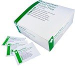 HypaClean Alcohol-Free Wound Cleansing Wipes, 100 Pack