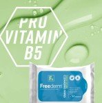 Freederm Deep Pore Cleansing Wipes for Spot Prone Skin