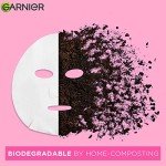 Garnier Sakura White Face Serum Sheet Mask