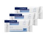Conti Soft Large Cleansing Dry Wipes - 300 Pack