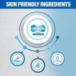 Comfy Life Luxury Rinse-Free Body Cleansing Wipes