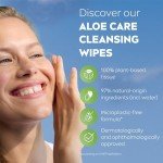 NIVEA Biodegradable Plant-Based Makeup Remover Wipes