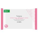 Nutmeg Hydrating Facial Cleansing Wipes