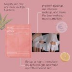 3PCS Bio Collagen Anti-Aging Face Masks