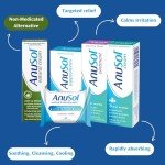 Anusol Soothing Cleansing Wipes - 30 Count