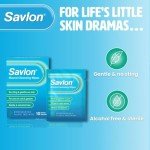Alcohol-Free Wound Cleansing Wipes - Pack of 10