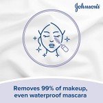 Johnson's Make Up Be Gone Cleansing Wipes