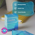 Alcohol-Free Wound Cleansing Wipes - Pack of 10