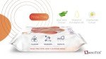 80 Pack Luxury Body Cleansing Wipes with Aloe