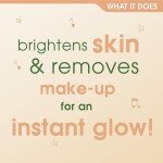 Sensitive Skin Instant Glow Biodegradable Wipes - 20 Pack