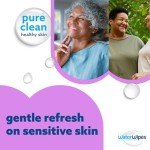 WaterWipes Adult Sensitive Body & Intimate Wipes