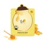 Papa Recipe Honey Mask Sheets - Deep Moisturizing 10 Pack