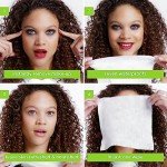 Biodegradable Cleansing Face Wipes - 50 Count