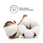 RAWGANIC Anti-Aging Facial Wipes with Pomegranate & Aloe