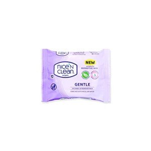 Micellar Makeup Remover Pads for Sensitive Skin