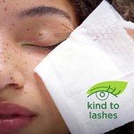 Biodegradable Cleansing Face Wipes - 50 Count