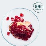 RAWGANIC Anti-Aging Facial Wipes with Pomegranate & Aloe