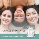 LOLE'S Micellar Face Wipes – Gentle Makeup Remover