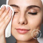 RAWGANIC Anti-Aging Facial Wipes with Pomegranate & Aloe