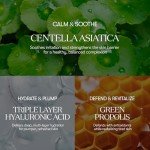 CICA Daily Soothing Face Mask - 30 Sheets