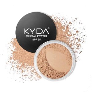 KYDA Mineral Powder Foundation SPF 35 - Medium Beige