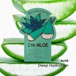 TONYMOLY Aloe Moisturizing Real Sheet Mask