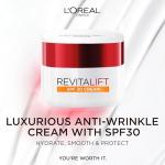 L’Oréal Paris Revitalift SPF 30 Hydrating Day Cream