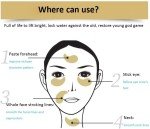 24K Gold Crystal Collagen Under Eye Gel Patches