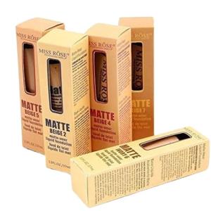 Beige 6 Matte Liquid Foundation and Primer
