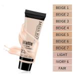 Beige 6 Matte Liquid Foundation and Primer