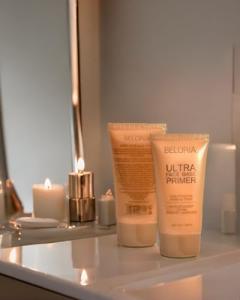 Summer-Ready Magic Face Primer - Smooth & Lightweight