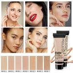 Beige 6 Matte Liquid Foundation and Primer