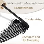 Volumizing Waterproof Lash Primer with Multi-Function Brush