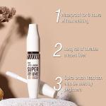 Greyghost White Eyelash Primer for Volume and Length