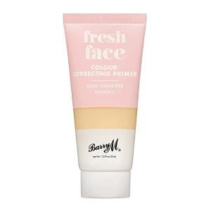 Barry M Yellow Colour Correcting Primer for Purple Tones