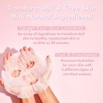 TONYMOLY Aloe Moisturizing Real Sheet Mask