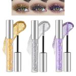 Mrettick Waterproof Glitter Mascara - 3 Colors