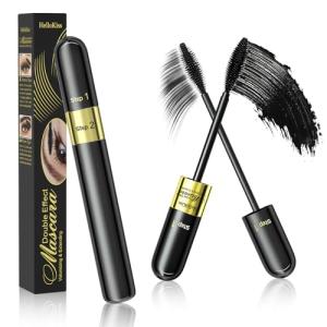 NICEMOVIC Waterproof 4D Silk Fiber Mascara