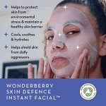 Wonderberry Skin Defence Instant Facial Mask 30ml