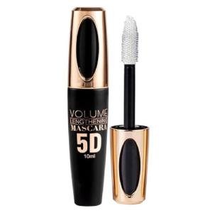 5D Silk Fiber Waterproof Mascara for Lush Lashes