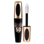 5D Silk Fiber Waterproof Mascara for Lush Lashes