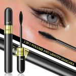 NICEMOVIC Waterproof 4D Silk Fiber Mascara