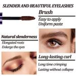 Brown 5D Waterproof Mascara for Amazing Lashes