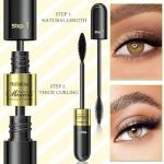 NICEMOVIC Waterproof 4D Silk Fiber Mascara