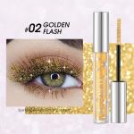 Mrettick Waterproof Glitter Mascara - 3 Colors