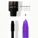 5D Silk Fiber Waterproof Mascara for Lush Lashes