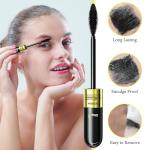 NICEMOVIC Waterproof 4D Silk Fiber Mascara