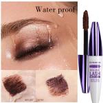Brown 5D Waterproof Mascara for Amazing Lashes