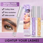 Mrettick Waterproof Glitter Mascara - 3 Colors