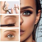 Brown 5D Waterproof Mascara for Amazing Lashes